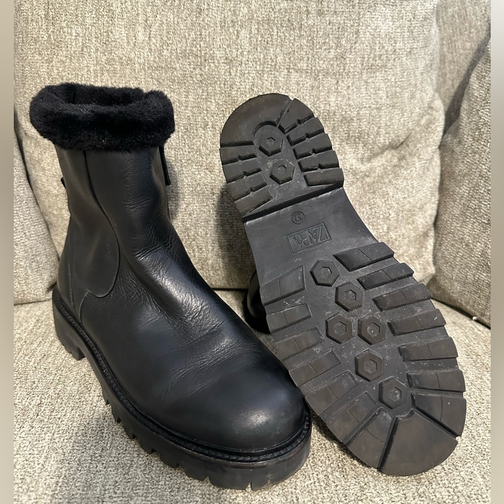 Zara Boots